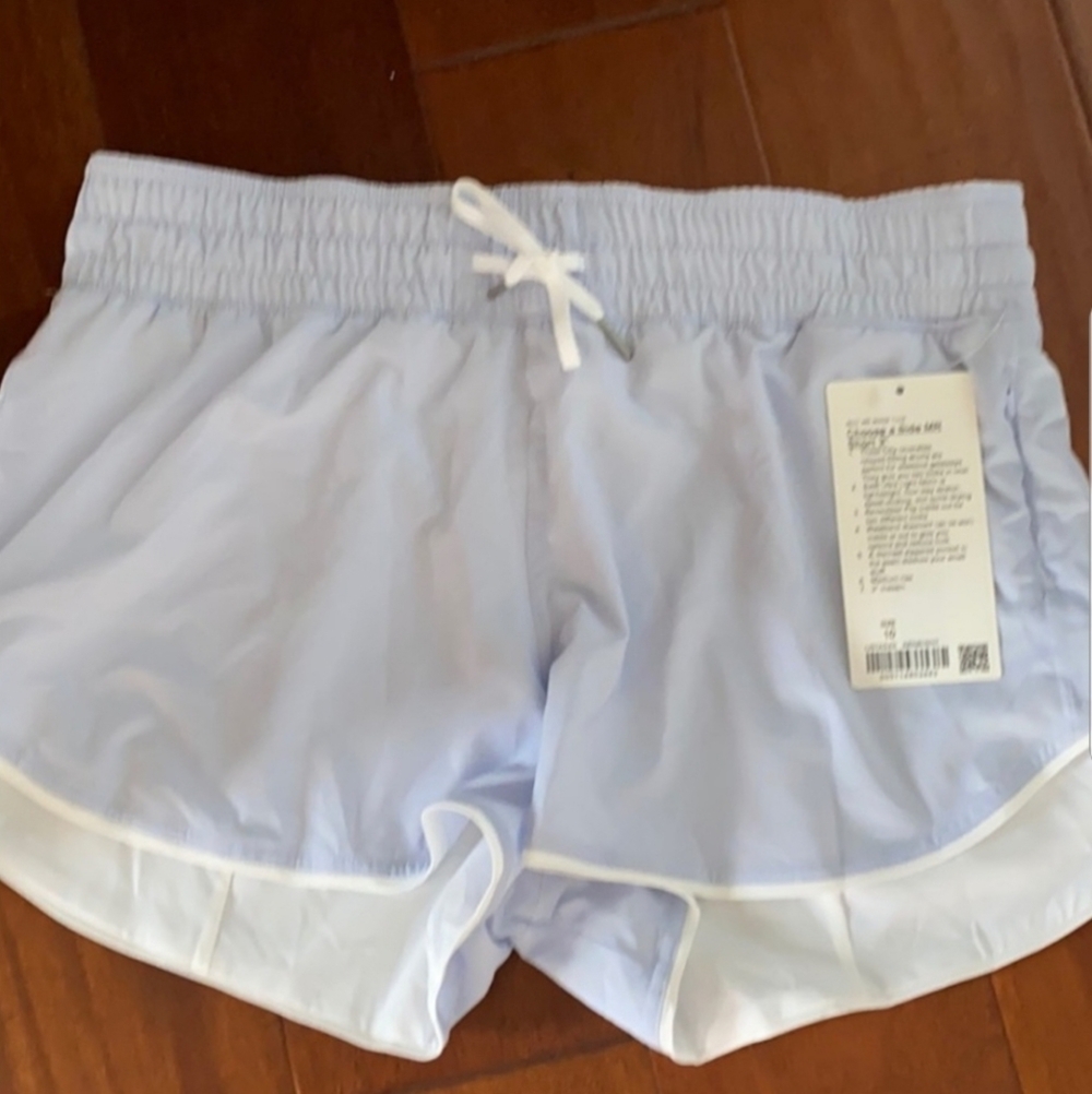 Lululemon Choose A Side Shorts